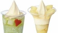 蒸し暑さフッ飛ばす｢夏のハロハロ｣の破壊力 マンゴーは300万食販売。ピーチはどこまで？