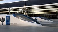 時速360km､英国｢HS2｣の車両受注は誰の手に? 5者が応札､日立はボンバルディアと連合