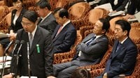 安倍首相､人事でダメなら｢開き直り｣解散か ｢小池新党｣はずしと｢補選消滅｣の思惑も