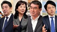 安倍首相の3選戦略と｢ポスト安倍｣の暗闘 消化試合の裏で｢次の次｣をにらむ神経戦へ