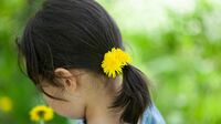 【子育ての悩み】｢うちの子はタンポポ､お隣はヒマワリ｣でいい！"平均的なわが子"に落ち込む親を解放する自然界の法則