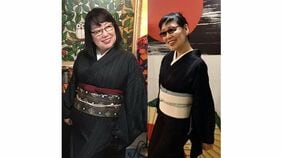 ｢別れるつもりだった夫｣を亡くし激太り､ダイエットで30kg減量､70歳で｢フォロワー8.2万人｣インフルエンサーになった妻