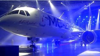 ロシアが公開した新型旅客機｢MC21｣の実力
