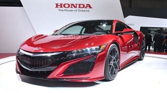 ホンダ｢NSX｣が価格2倍で復活を遂げる理由