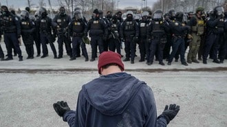 ミネアポリスで鮮明化した｢トランプの全体主義｣