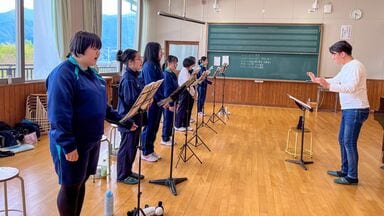 部員わずか3人で廃部寸前だった八ヶ岳山麓の合唱部､救ったのは移住音楽家—年400時間を注いだ部活動｢地域移行｣の現場