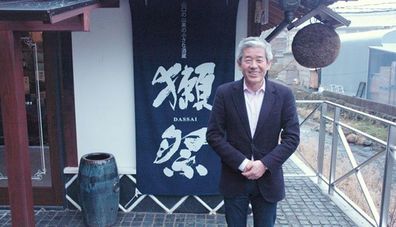 How Data Is Used To Make Perfect Sake 