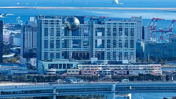 フジテレビ
