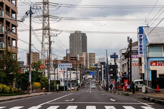 新船橋駅周辺