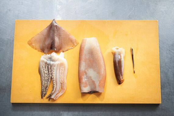 イカの塩辛 白崎茶会の発酵ごはん