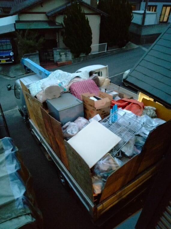 引越し時廃材