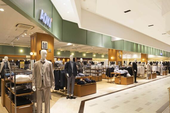 ららテラス武蔵小杉店