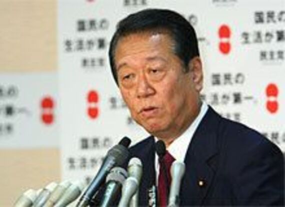 辞めないなら小沢幹事長は「闘う政治家」に戻るべき