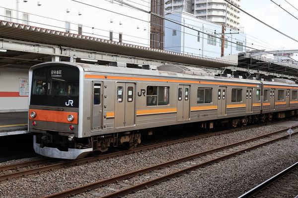 2代前の山手線 5系 武蔵野線でも引退目前 通勤電車 東洋経済オンライン 社会をよくする経済ニュース