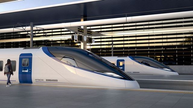 時速360km 英国 Hs2 の車両受注は誰の手に 海外 東洋経済オンライン 経済ニュースの新基準