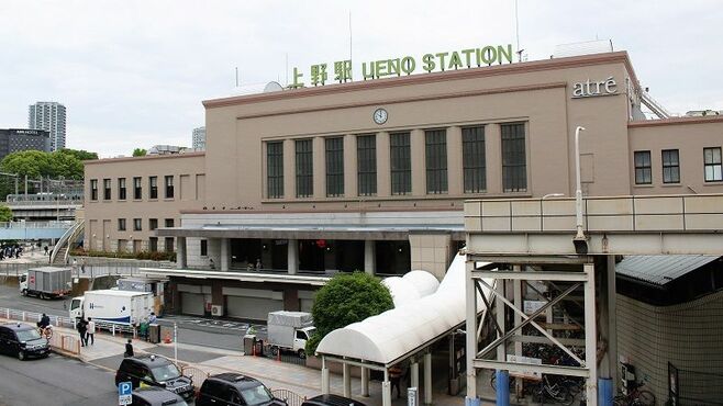 上野駅､再注目したい｢北の玄関口｣の歴史的価値