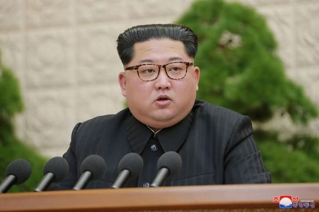韓国､北朝鮮への宣伝放送を2年ぶりに中止