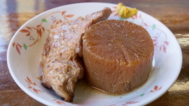 食べたおでんを自己申告制でも続く｢経営の真理｣