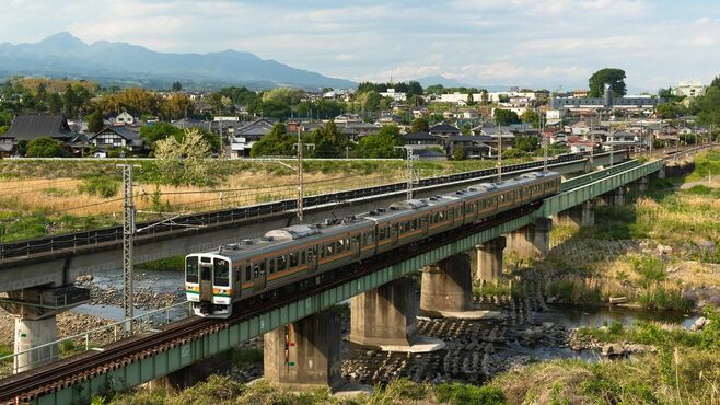 クルマ社会だが鉄道王国､群馬県ご当地鉄道事情