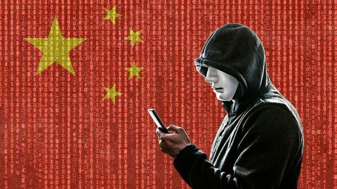 中国へサイバー攻撃を仕掛けるハッカーの実態