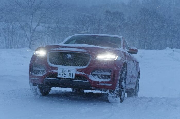 ジャガー Fペイス｜Jaguar F-PACE