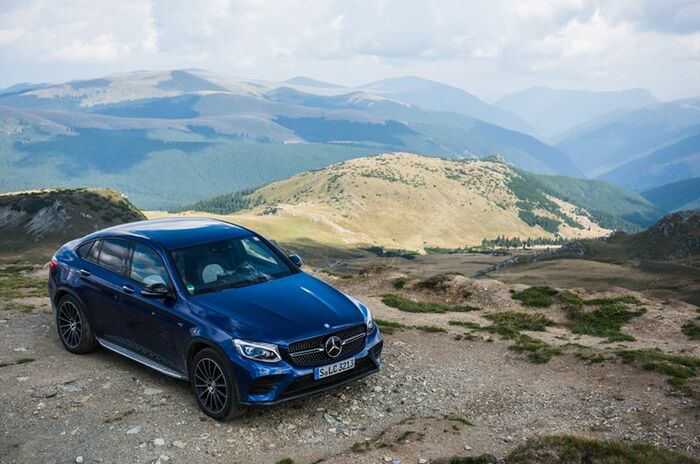 メルセデス・ベンツ GLC250 クーペ｜Mercedes-Benz GLC250 Coupe