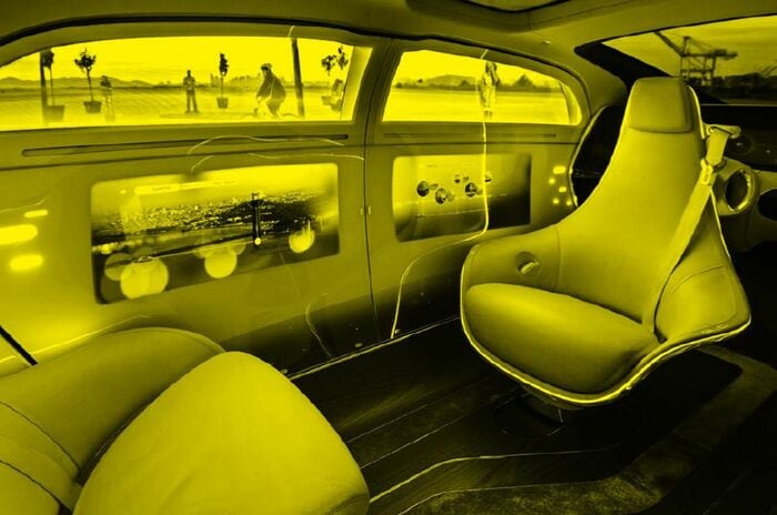 タイトル: アレキサンダー・マンカウスキーは自動運転の夢を見るか!?──メルセデス・ベンツで未来研究を行う社会学者に聞く