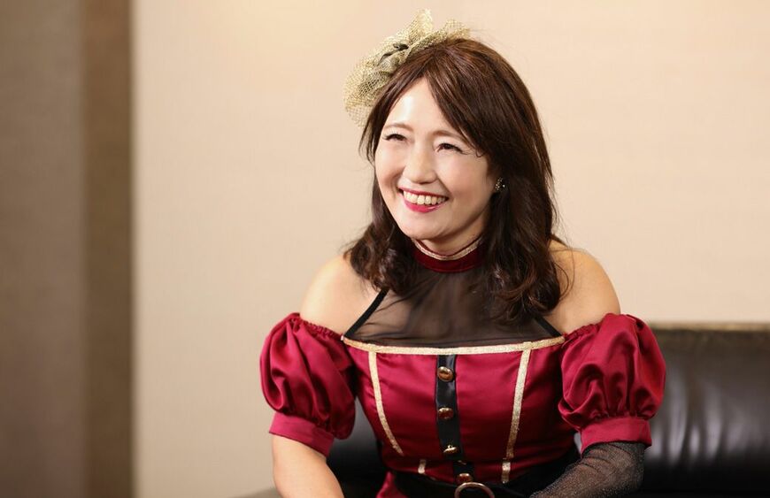 観劇に目覚め、推し活をしていたことが、その後に活きてきた（写真：尾形文繁）