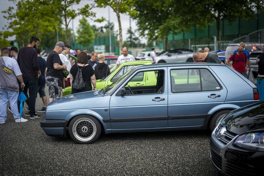 写真：Volkswagen