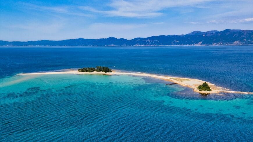 水島 福井県