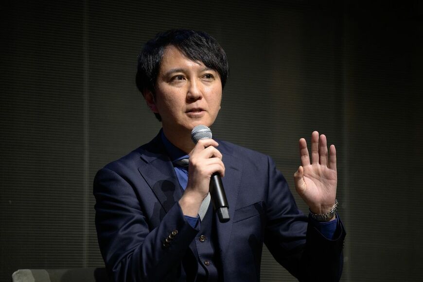 パーソルワークスイッチコンサルティング社長小野 隆正氏