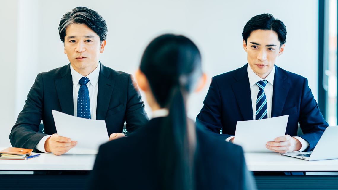 採用面接で 血液型を聞く のはなぜ Ngなのか 気になる英語気になる日本語 東洋経済オンライン 社会をよくする経済ニュース