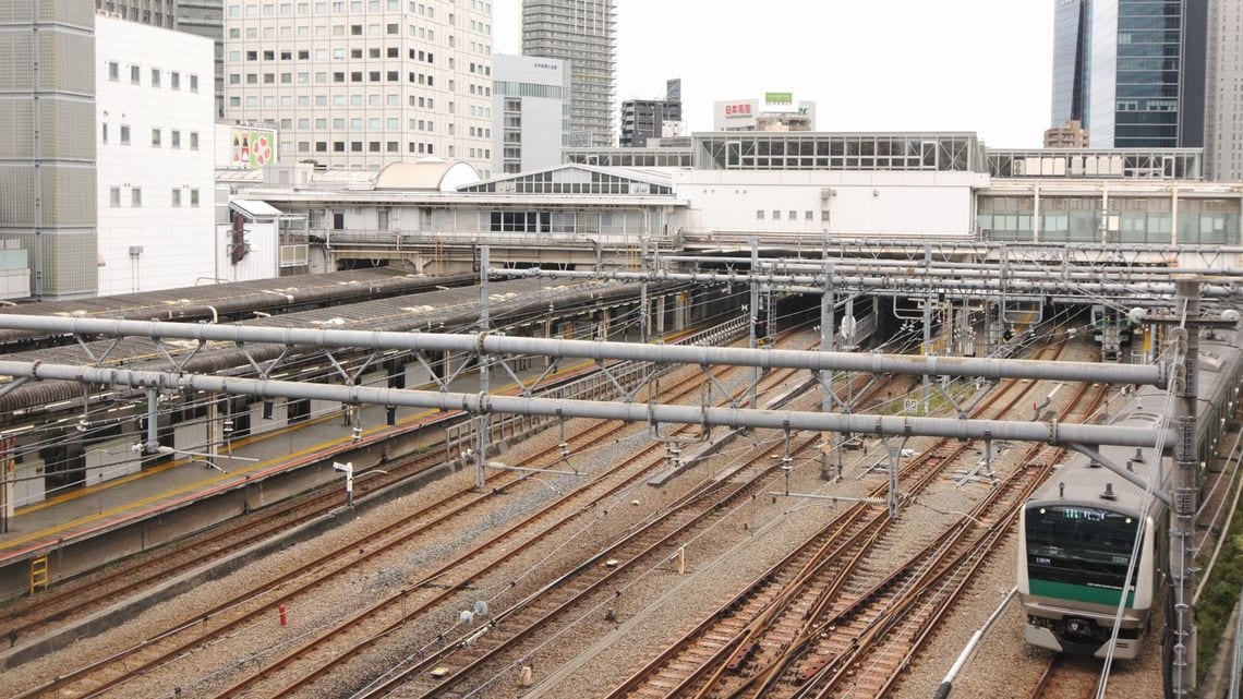 何もない 大崎は鉄道を支えた工業の街だった Goto最前線 東洋経済オンライン 社会をよくする経済ニュース