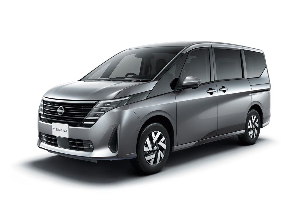 セレナ e-POWER XV