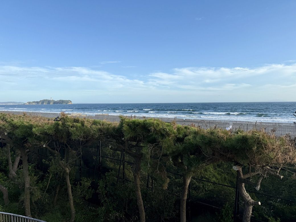 辻堂海岸