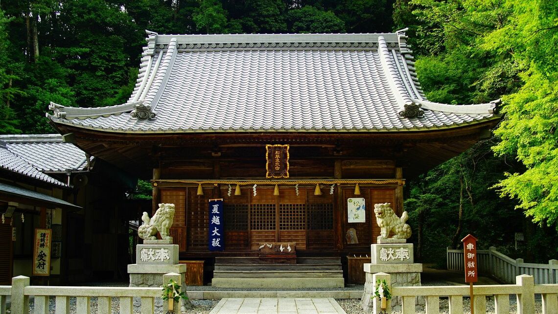 松平東照宮（写真： 200ok / PIXTA）