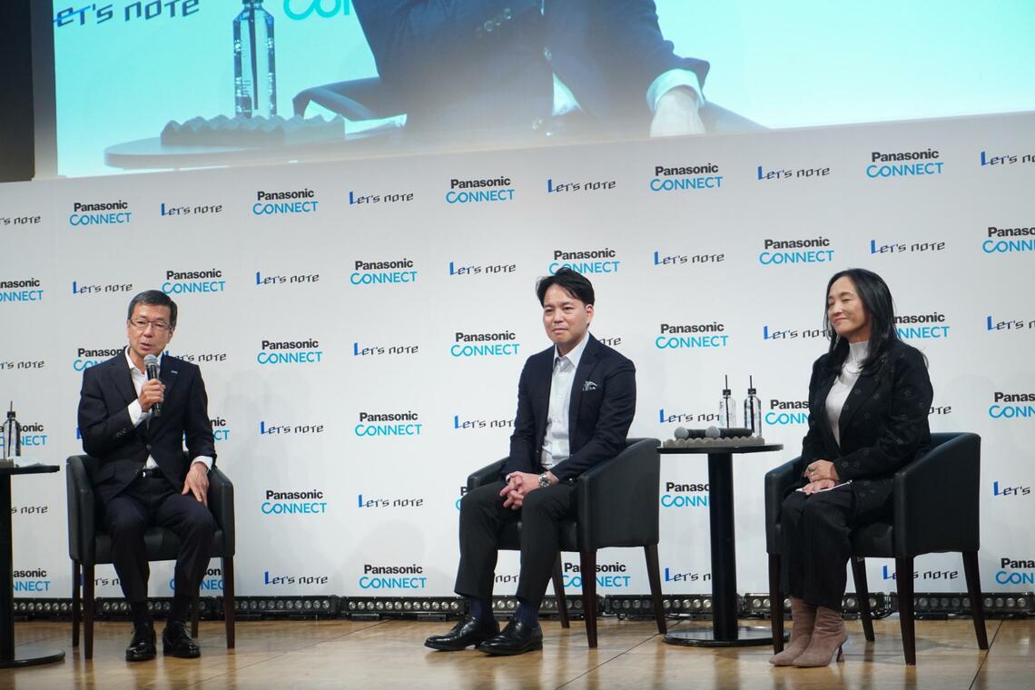 トークセッション