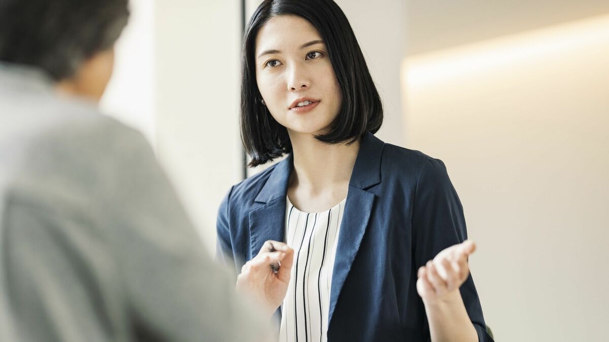 これで会話に困らない！仕事で使える｢質問15選｣ | リーダーシップ・教養・資格・スキル | 東洋経済オンライン