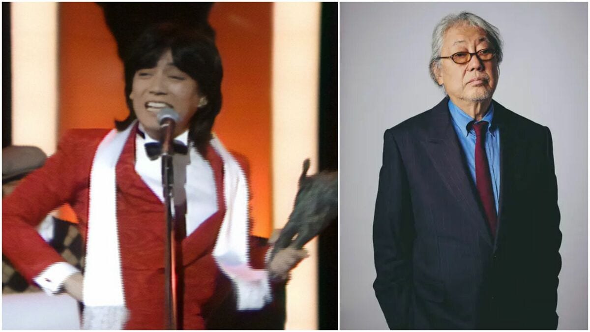 沢田研二75歳｣