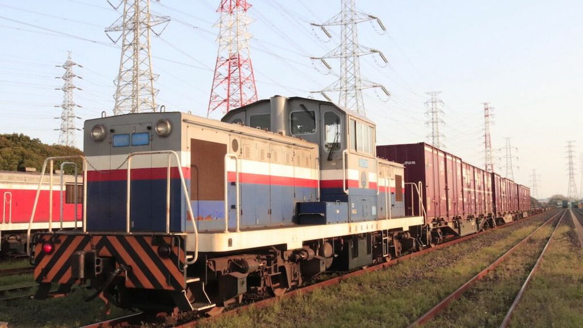 鹿島臨海鉄道､｢旅客も貨物も輸送する｣経営戦略 | ローカル線･公共交通 | 東洋経済オンライン
