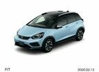 ホンダ「フィット」のエクステリア（写真：ホンダ）