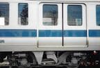 登場時のワイドドア車。開口幅を縮小した現在と異なり