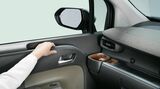 トヨタ新型シエンタのディテール（写真：トヨタ自動車）