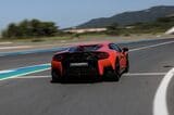 ランボルギーニ テメラリオ（写真：Automobili Lamborghini）