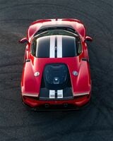 フェラーリの新型車「849テスタロッサ」（写真：Ferrari Japan）