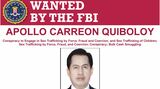 アメリカ連邦捜査局から逮捕状が出たフィリピンの新興宗教の教祖、アポロ・キボロイ氏。フィリピンの前大統領ドゥテルテ氏とずぶずぶの関係にある（写真・FBIのホームページから）