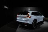 ホンダ新型「CR-V e:HEV」（写真：三木 宏章）