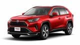 トヨタ RAV4 PHV（写真：トヨタ自動車）