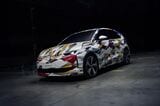 フォルクスワーゲン ID.ポロコンセプト（写真：Volkswagen）
