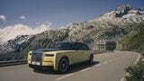 PHANTOM GOLDFINGER（写真：courtesy of Rolls-Royce Motor Cars）